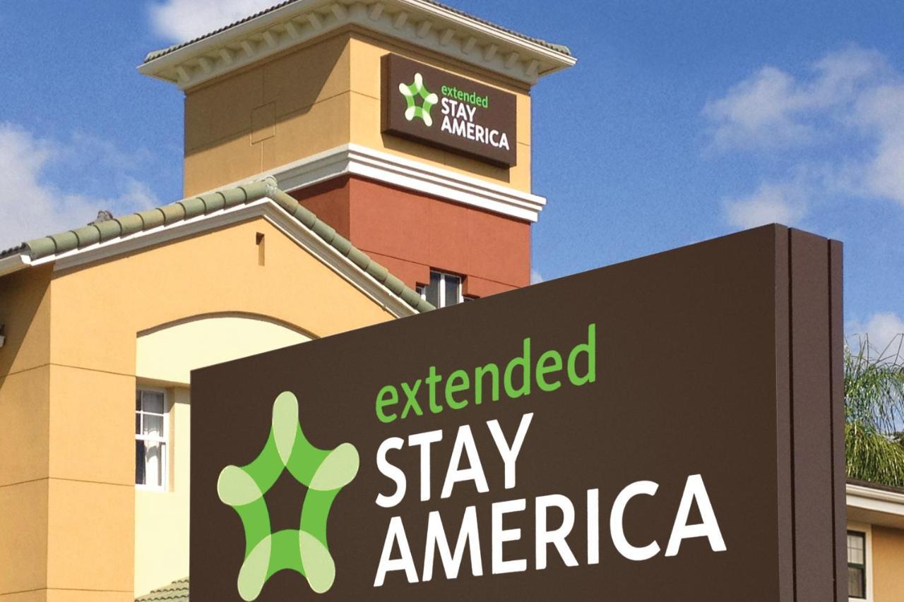 Extended Stay America Suites - Cincinnati - Blue Ash - Kenwood Road Exteriör bild