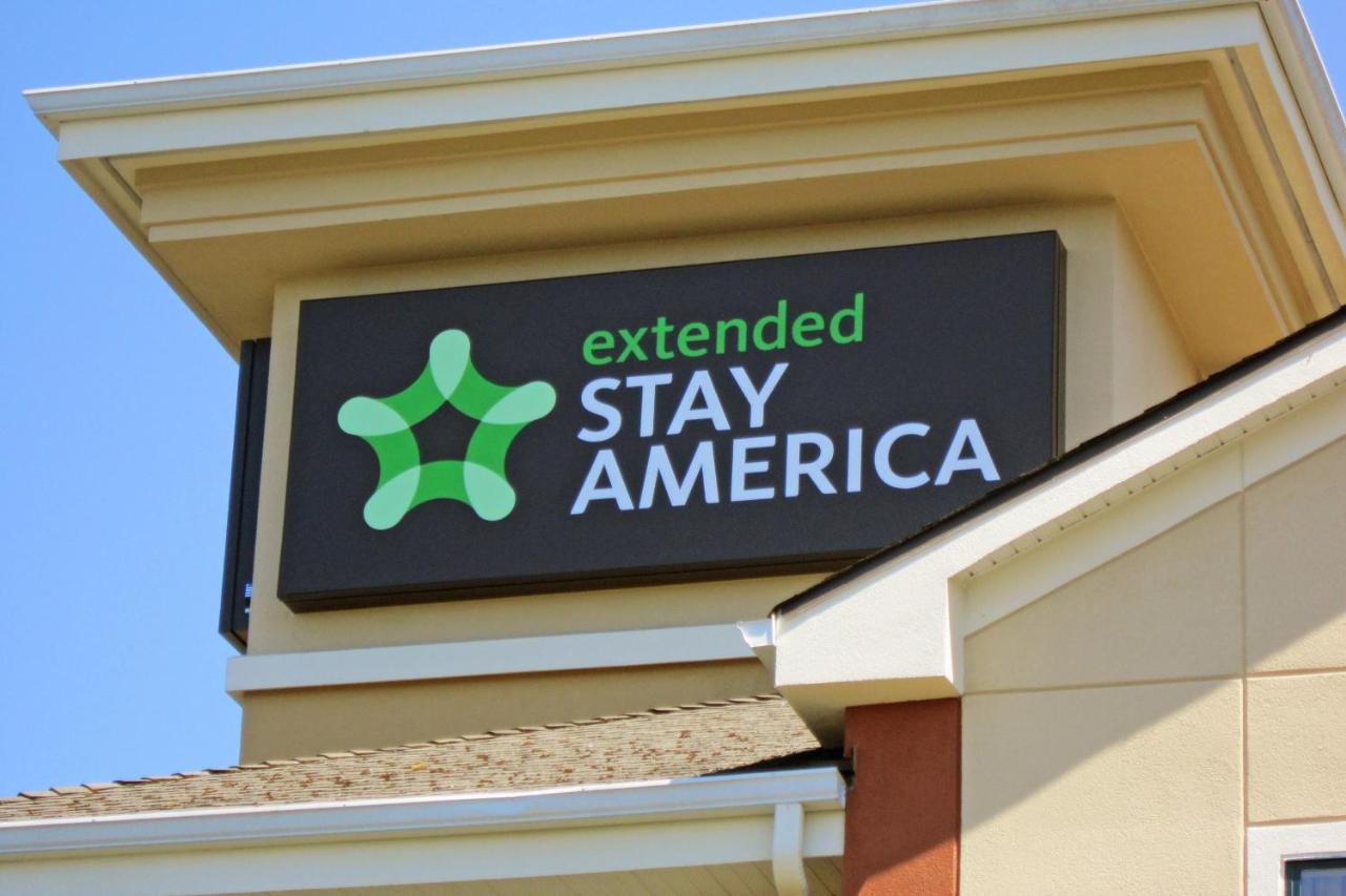 Extended Stay America Suites - Cincinnati - Blue Ash - Kenwood Road Exteriör bild