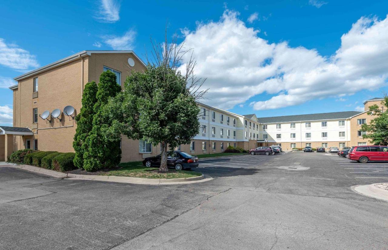 Extended Stay America Suites - Cincinnati - Blue Ash - Kenwood Road Exteriör bild