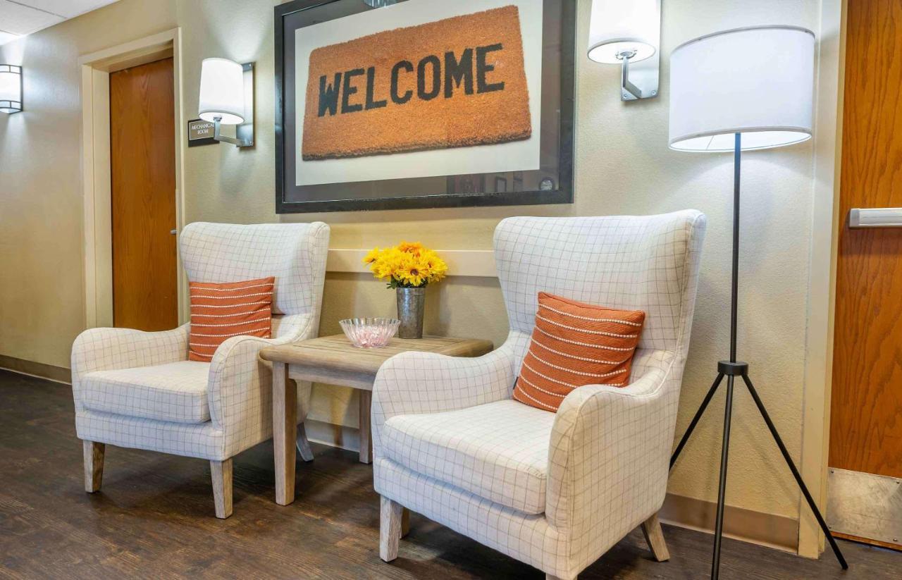 Extended Stay America Suites - Cincinnati - Blue Ash - Kenwood Road Exteriör bild