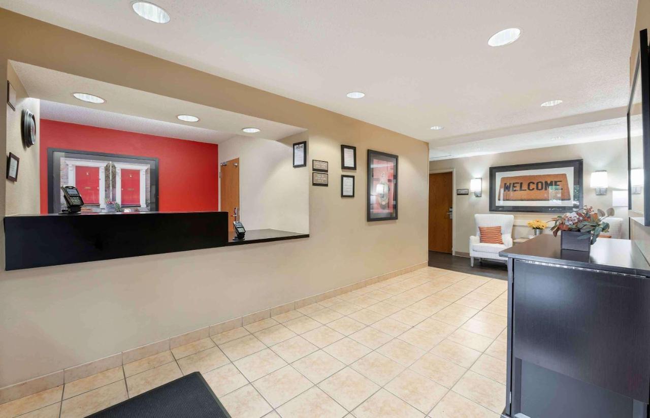 Extended Stay America Suites - Cincinnati - Blue Ash - Kenwood Road Exteriör bild
