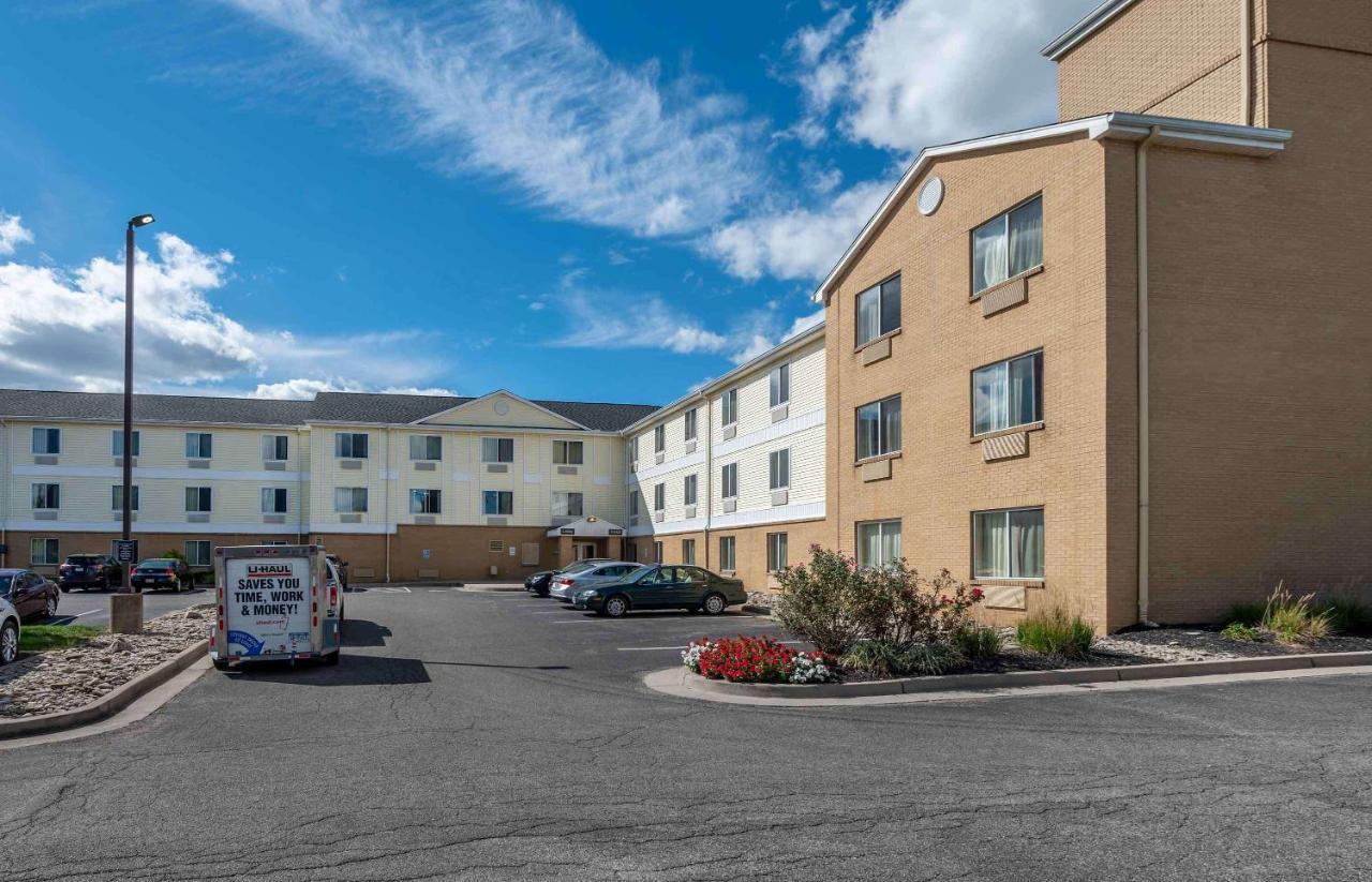 Extended Stay America Suites - Cincinnati - Blue Ash - Kenwood Road Exteriör bild