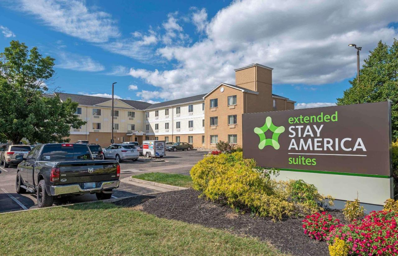Extended Stay America Suites - Cincinnati - Blue Ash - Kenwood Road Exteriör bild