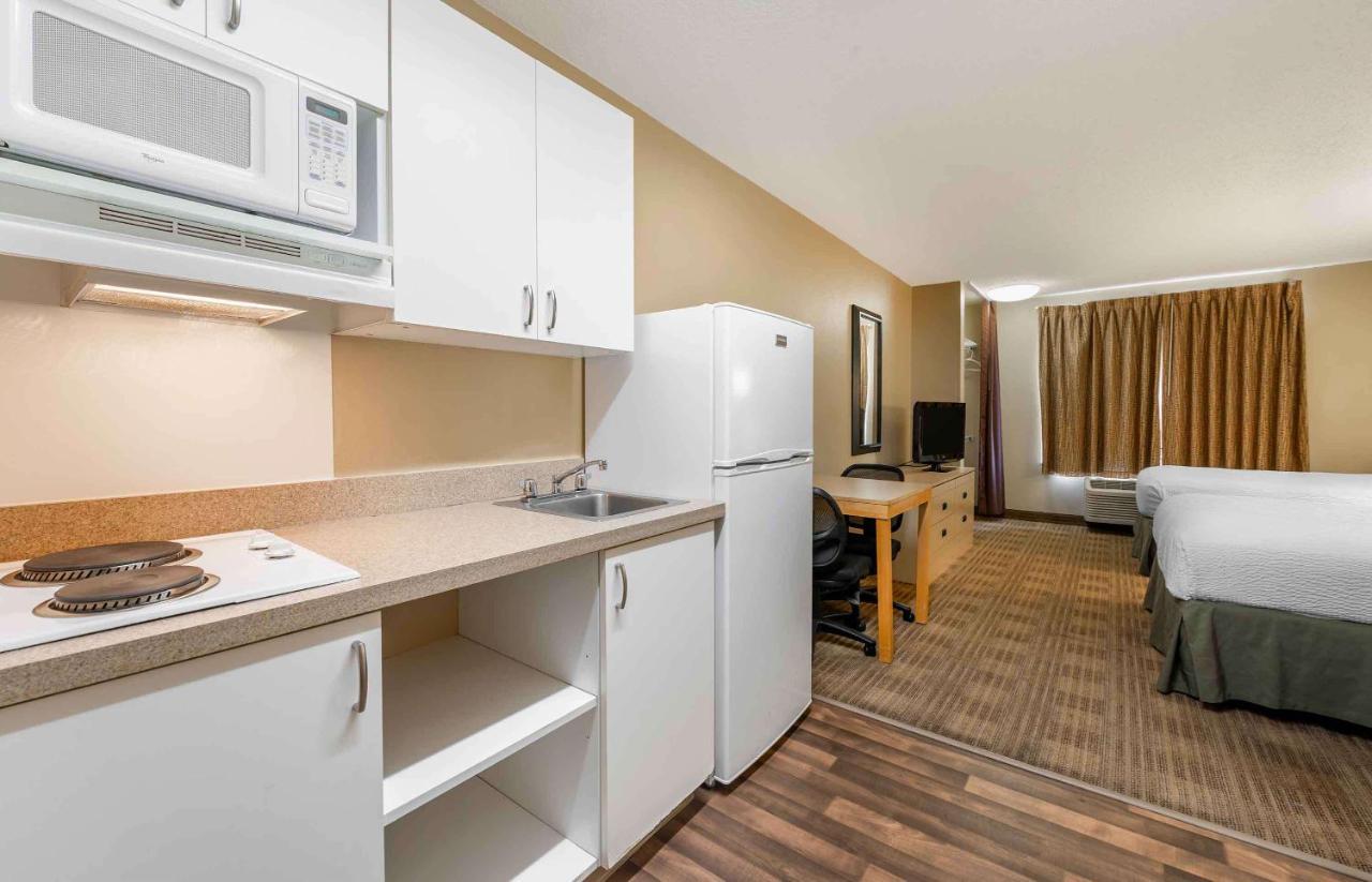 Extended Stay America Suites - Cincinnati - Blue Ash - Kenwood Road Exteriör bild