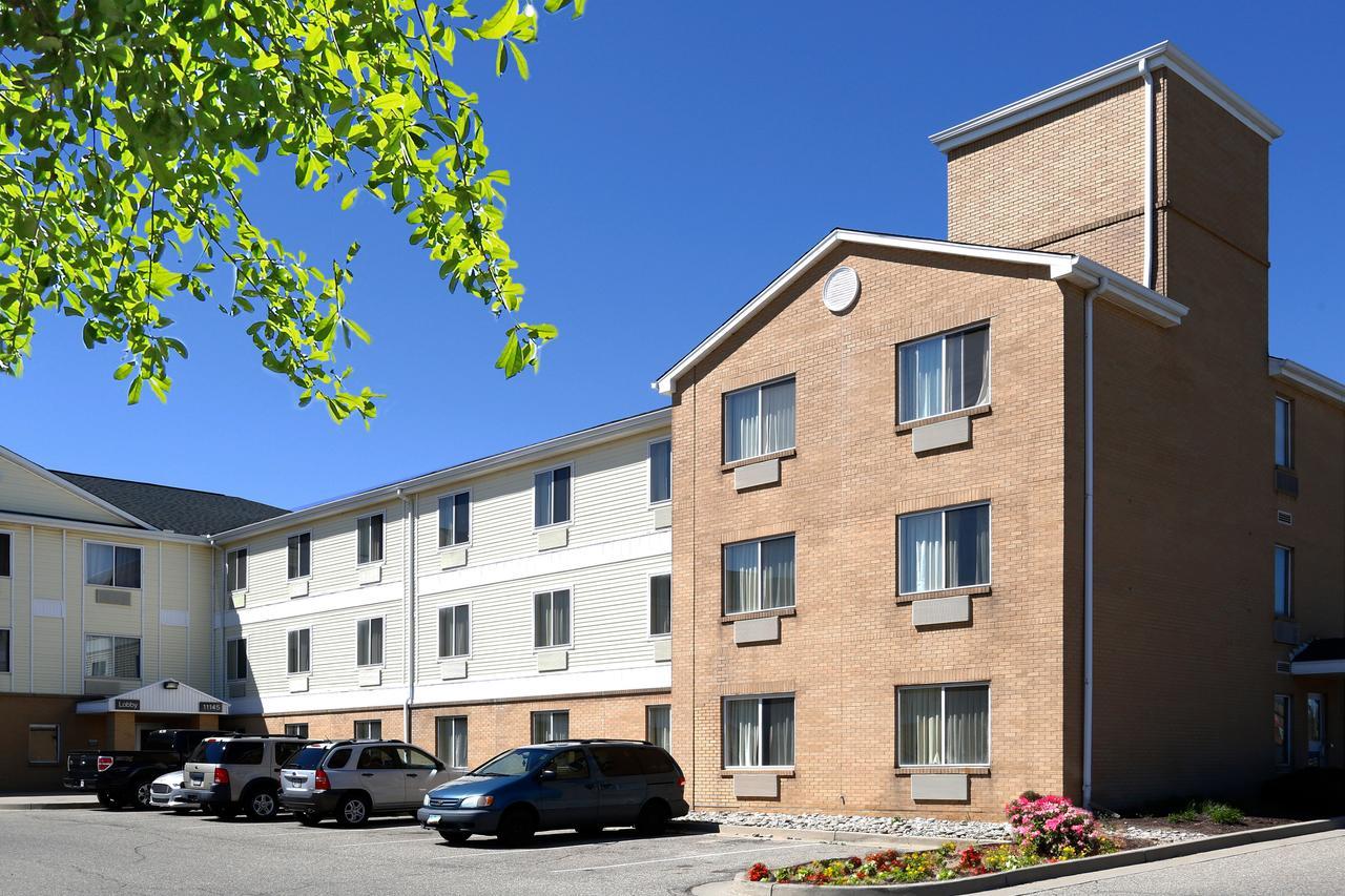 Extended Stay America Suites - Cincinnati - Blue Ash - Kenwood Road Exteriör bild