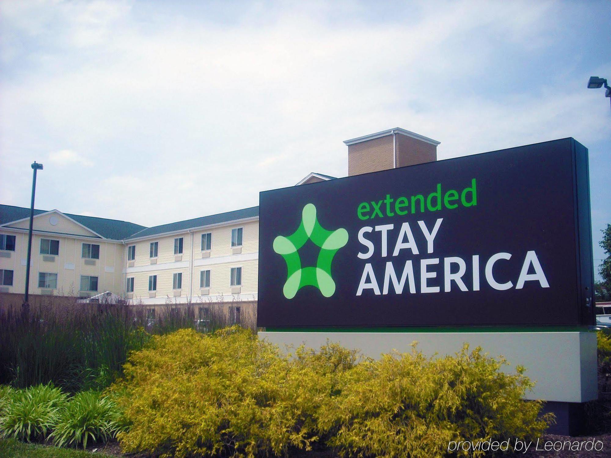 Extended Stay America Suites - Cincinnati - Blue Ash - Kenwood Road Exteriör bild